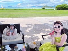 -海南清水湾莱佛士酒店