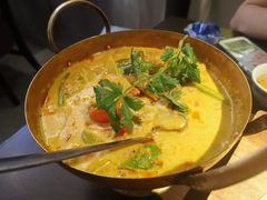越式咖喱牛腩煲-大头虾越式风味餐厅(光明广场店)