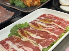 -燚青春东北泥炉烤肉(百合店)