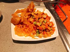 开胃小菜-海底捞火锅(吾悦广场店)