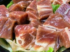 大块牛肉-原始泥炉烤肉(总店)
