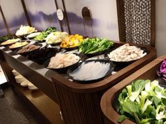 自助取餐区-新辣道鱼火锅(西直门店)