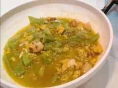 丝瓜炒鸡蛋-鱼痴渔醉·食鲜集(月亮湾店)