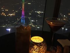 -广州四季酒店·天吧·高空酒吧
