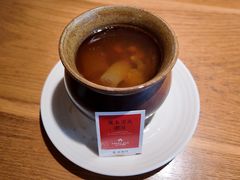 羊肚菌竹荪野菌汤-庆春朴门