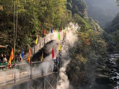 -宁波五龙潭景区