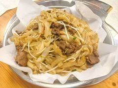 -洞密园美食城·二十二年老店(富华路店)