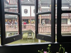 -豫园湖心亭茶楼