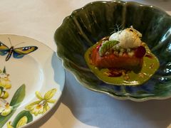 -Le Comptoir de Pierre Gagnaire