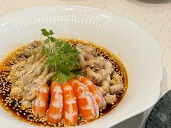 -香乐园·淮扬菜中餐厅·Shang Garden(福田香格里拉店)