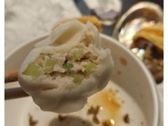 -悦海·家宴·冰花皮皮虾大锅贴(宝龙店)