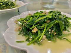 韭菜蚬肉-双桥饭店(锦溪店)