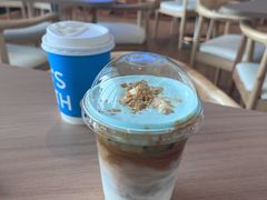 -抱抱地球咖啡馆(国家海洋博物馆店)