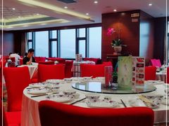 -景月阁空中食府(希尔顿酒店)