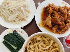 -杏园餐厅(西四北大街店)