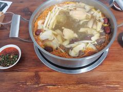 -菌极鲜野生菌火锅店(阳明祠店)