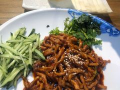 -粥六•新晋菜(柳巷店)