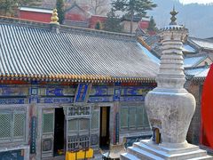 -五台山风景名胜区