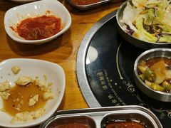 -咕咕站韩国料理(紫金港店)