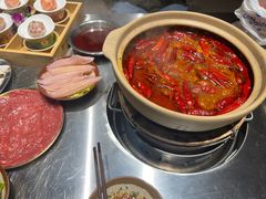 -郭铁柱·泥炉老火锅(江北龙湖天街店)
