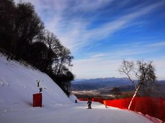-鳌山滑雪度假区