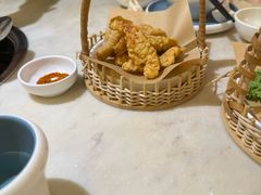 -左庭右院鲜牛肉火锅(浦江欢乐颂店)