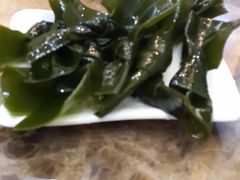 海带结-鸡公煲(南竹饭店)