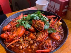 香辣龙虾-金陵一哥龙虾馆(三牌楼总店)