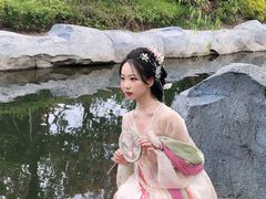 -云锦汉服馆·古典妆造摄影(唐城店)