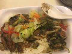 黑椒牛柳套餐-永和大王(北京站内一店)