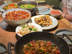 -薇酌饮·陕西菜(南门外店)