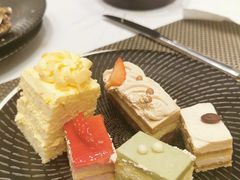 -新发展亚太JW万豪酒店·福苑咖啡厅