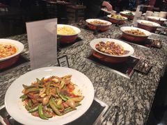 -广州天河希尔顿酒店