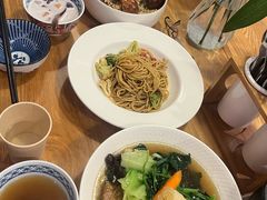 -漫蔬•台北蔬食小馆VEGGIEBOIL(朝晖店)
