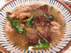 韭菜猪红-敏华冰厅(天河城店)