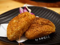 烤饭团-高木日本料理(静安寺店)