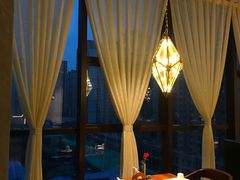 -诺世嘉顿酒店Rose·花园餐厅