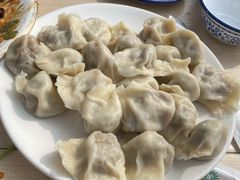 西葫羊肉水饺-同发号饭庄(复兴路店)
