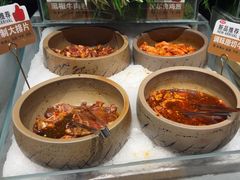 -金滏山烤肉·海鲜·火锅自助餐厅(襄阳万达店)