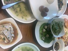 -亭下湖饭店(康岭店)
