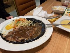 -豪客来牛排(天阳D32店)