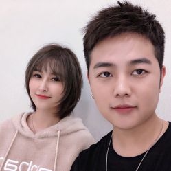 点击看大图 -3AM HAIR SALON烫发染发接发