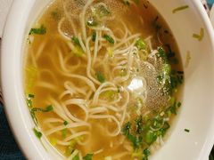 牛肉面-贯贯吉·清真餐厅(浙江中路店)