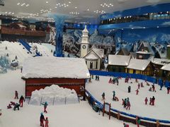 -长沙湘江冰雪世界