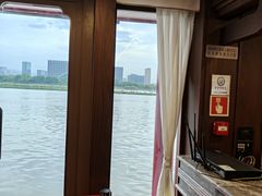 -闽江夜游台江旅游码头