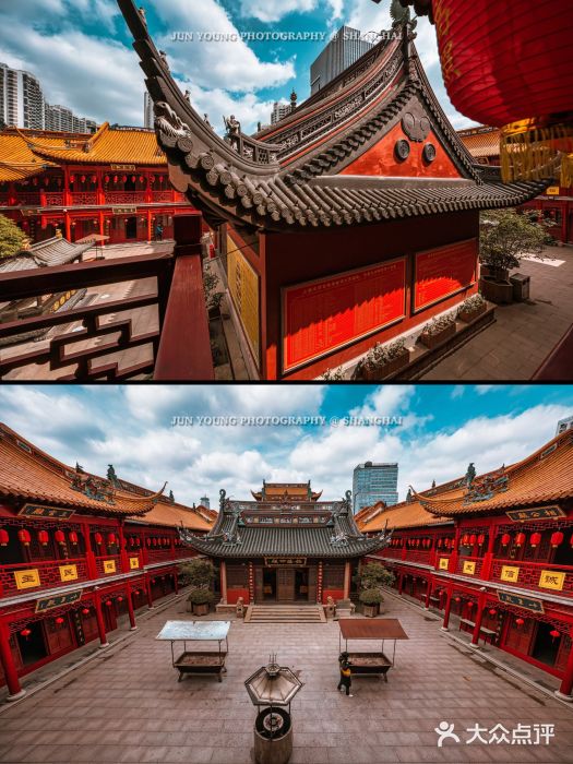 钦赐仰殿道观图片