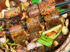 -天宝食坊·啫啫煲大排档(西华路店)