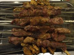 羊肉串-伊斯兰清真餐厅(朝外大街店)