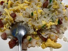 扬州炒饭-港久茶餐厅(鹭洲里店)