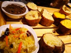 -蒙亨·手把肉·蒙古包文化主题餐厅(天恒广场店)